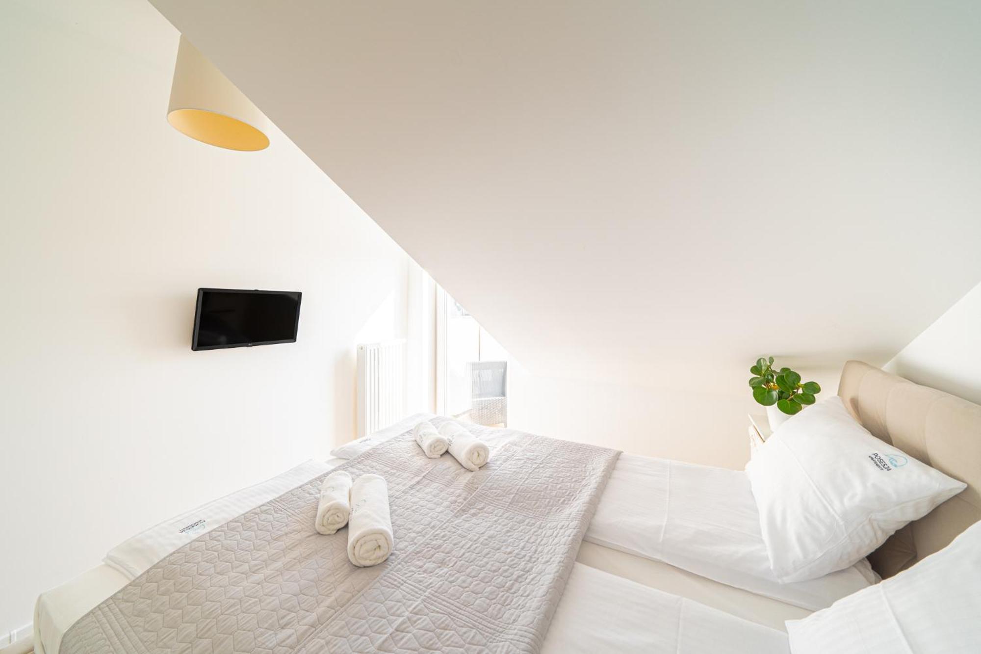 Posesja Kapitanska - Apartamenty Eden By Posesja Apartamenty Grzybowo  Room photo